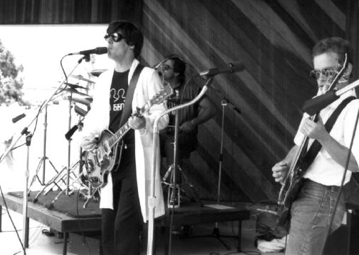 photo 3 of band Boy Genius