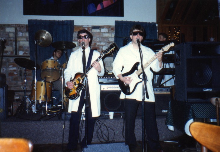 photo 4 of band Boy Genius