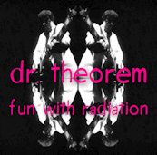 Dr.
                  Theorem�Fun with Radiation album cover